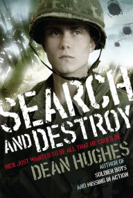 Title: Search and Destroy, Author: Dean Hughes