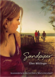 Title: Sandpiper, Author: Ellen Wittlinger