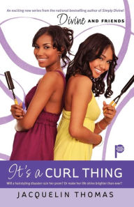 Title: It's a Curl Thing, Author: Jacquelin Thomas