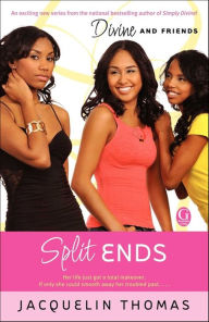 Title: Split Ends, Author: Jacquelin Thomas