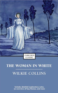 Title: The Woman in White, Author: Wilkie Collins