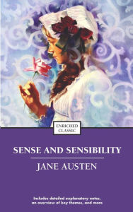 Title: Sense and Sensibility, Author: Jane Austen