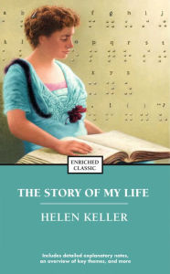 Title: The Story of My Life, Author: Helen Keller