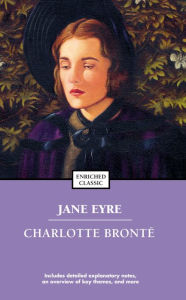 Title: Jane Eyre, Author: Charlotte Brontë