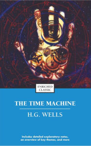 Title: The Time Machine, Author: H. G. Wells