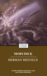 Title: Moby-Dick, Author: Herman Melville