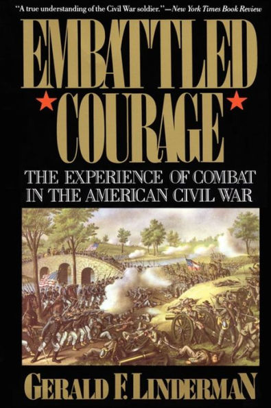 Embattled Courage: The Experience of Combat in the American Civil War