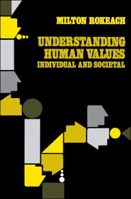 Title: Understanding Human Values, Author: Milton Rokeach
