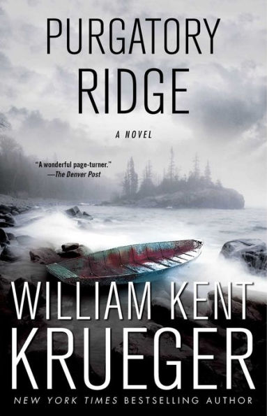 Purgatory Ridge (Cork O'Connor Series #3)