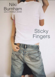 Title: Sticky Fingers, Author: Niki Burnham