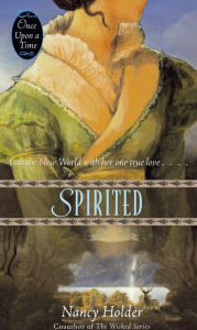 Title: Spirited, Author: Nancy Holder