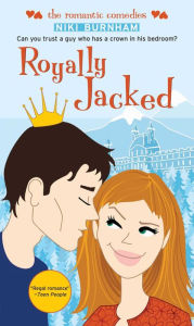 Title: Royally Jacked, Author: Niki Burnham