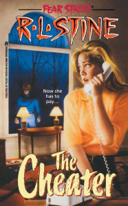 Title: The Cheater (Fear Street Series #18), Author: R. L. Stine