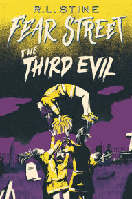 Title: The Third Evil (Fear Street Series: Cheerleaders), Author: R. L. Stine