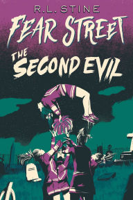 Title: The Second Evil (Fear Street Series: Cheerleaders), Author: R. L. Stine