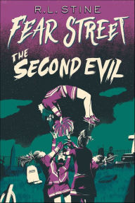 The Second Evil (Fear Street Cheerleaders Series)