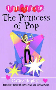 Title: The Princess of Pop, Author: Cathy Hopkins