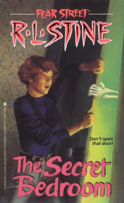 The Secret Bedroom Fear Street Series By R L Stine Nook Book Ebook Barnes Noble