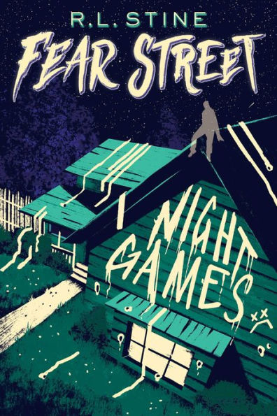 Night Games (Fear Street Series)