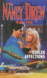 Title: Stolen Affections (Nancy Drew Files Series #105), Author: Carolyn Keene