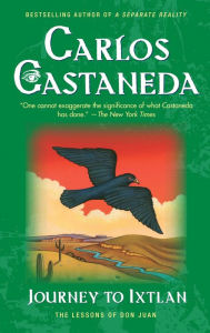 Title: Journey to Ixtlan, Author: Carlos Castaneda