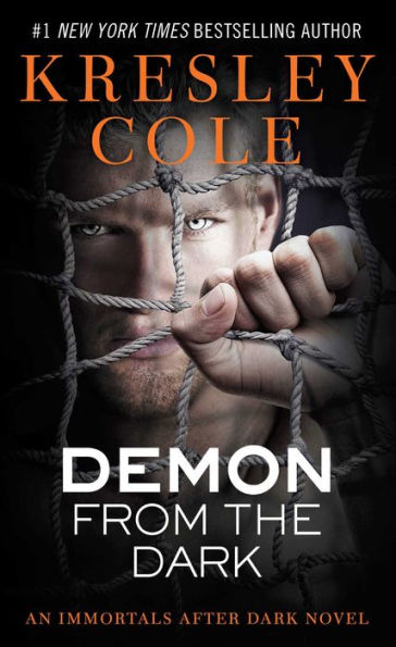 Demon from the Dark (Immortals after Dark Series #10)