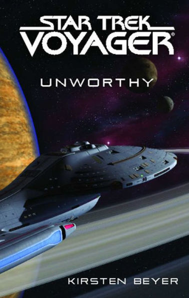 Star Trek Voyager: Unworthy