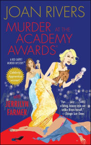 Title: Murder at the Academy Awards, Author: Joan Rivers