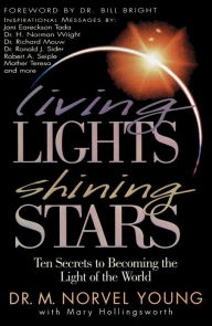 Title: Living Lights, Shining Stars, Author: Norvel Young