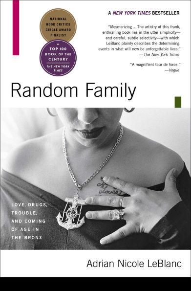 Random Family: Love, Drugs, Trouble, and Coming of Age in the Bronx