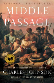 Title: Middle Passage, Author: Charles Johnson