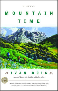 Title: Mountain Time, Author: Ivan Doig