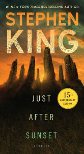 Title: Just after Sunset, Author: Stephen King