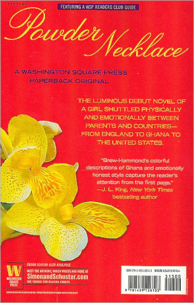 Powder Necklace: A Novel