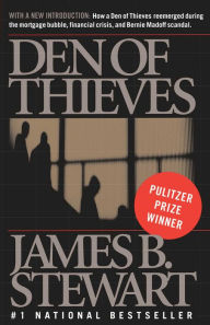 Title: Den of Thieves, Author: James B. Stewart