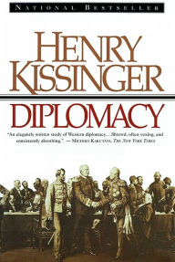 Title: Diplomacy, Author: Henry Kissinger