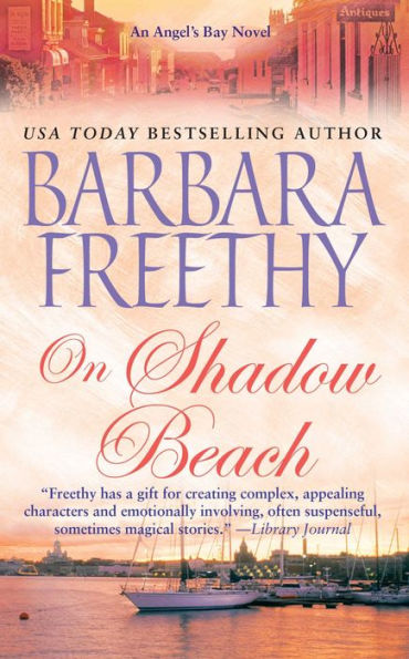 On Shadow Beach (Angel's Bay Series #2)