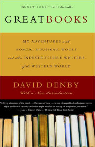 Title: Great Books, Author: David Denby