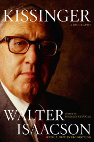 Title: Kissinger, Author: Walter Isaacson