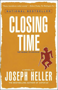 Title: Closing Time, Author: Joseph Heller