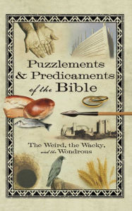 Title: Puzzlements and Predicaments of the Bible: The Weird, the Wacky, and the Wondrous, Author: Howard Books Staff