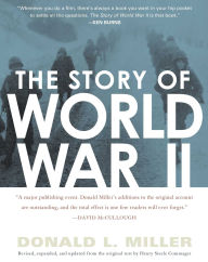 Title: The Story of World War II, Author: Henry Steele Commager