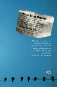 Title: Wide Blue Yonder, Author: Jean Thompson