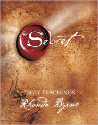 Title: The Secret Daily Teachings, Author: Rhonda Byrne