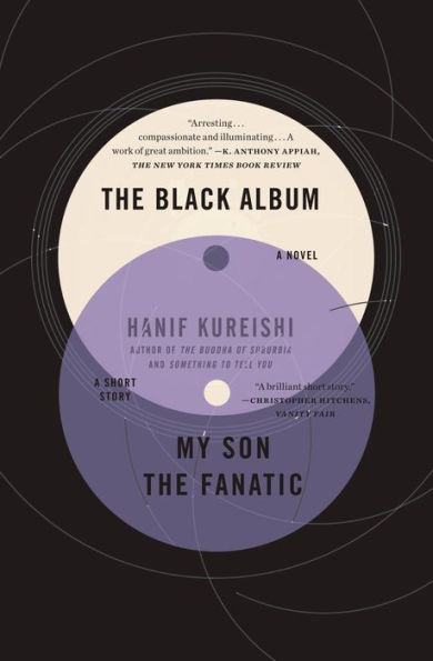 The Black Album with My Son the Fanatic: A Novel and a Short Story