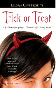 Title: Trick or Treat, Author: N. J. Walters