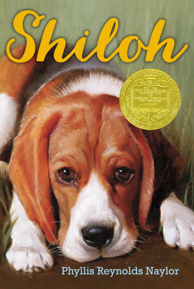Shiloh (Shiloh Quartet Series #1) (Newbery Medal Winner)
