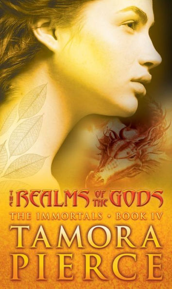 The Realms of the Gods (The Immortals Series #4)