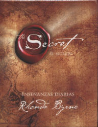 Title: El secreto: Enseñanzas diarias (The Secret Daily Teachings), Author: Rhonda Byrne