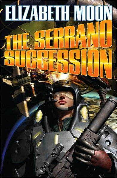 The Serrano Succession, Omnibus 3: Change of Command / Against the Odds